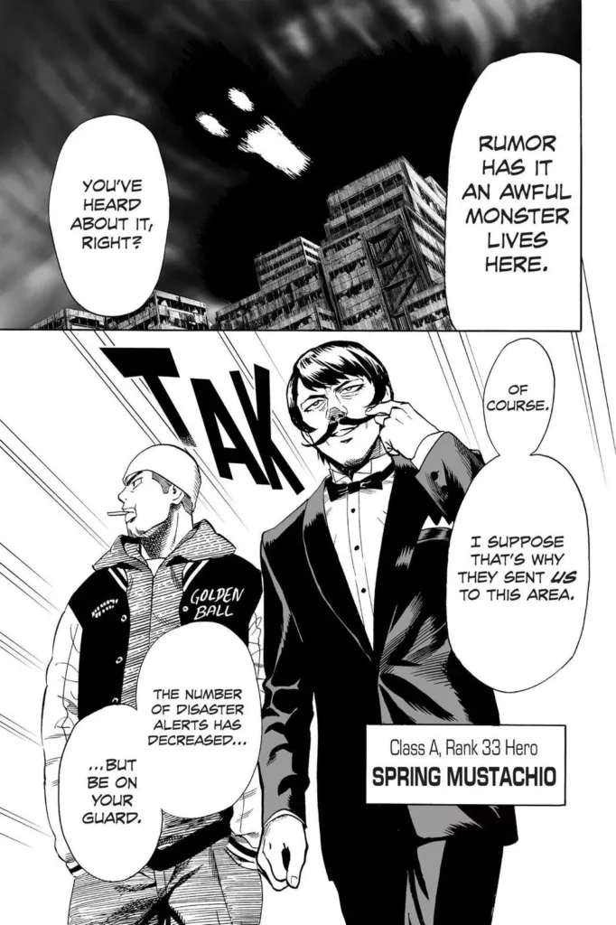 One Punch Man Chapter 20 | Read Full Online Manga 3 one punch man ch20 page03